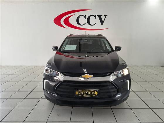 CHEVROLET TRACKER 1.0 TURBO FLEX LT AUTOMÁTICO